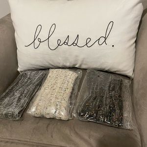 ✨💕🧣Set of 3 Ear/Head Warmers✨💕